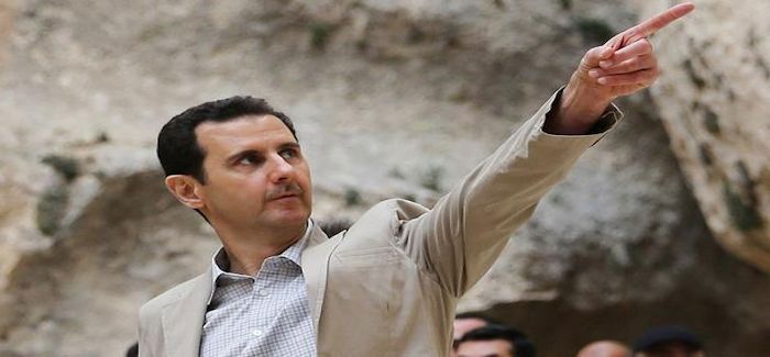 Assad 16 07 2014